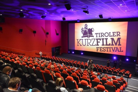 „Film ab!“ beim 10. Tiroler Kurzfilmfestival